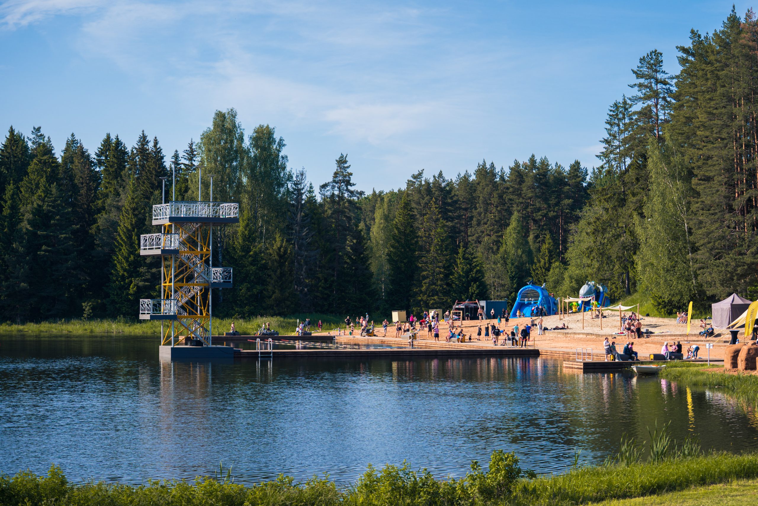 Vanamõisa rand - pilt