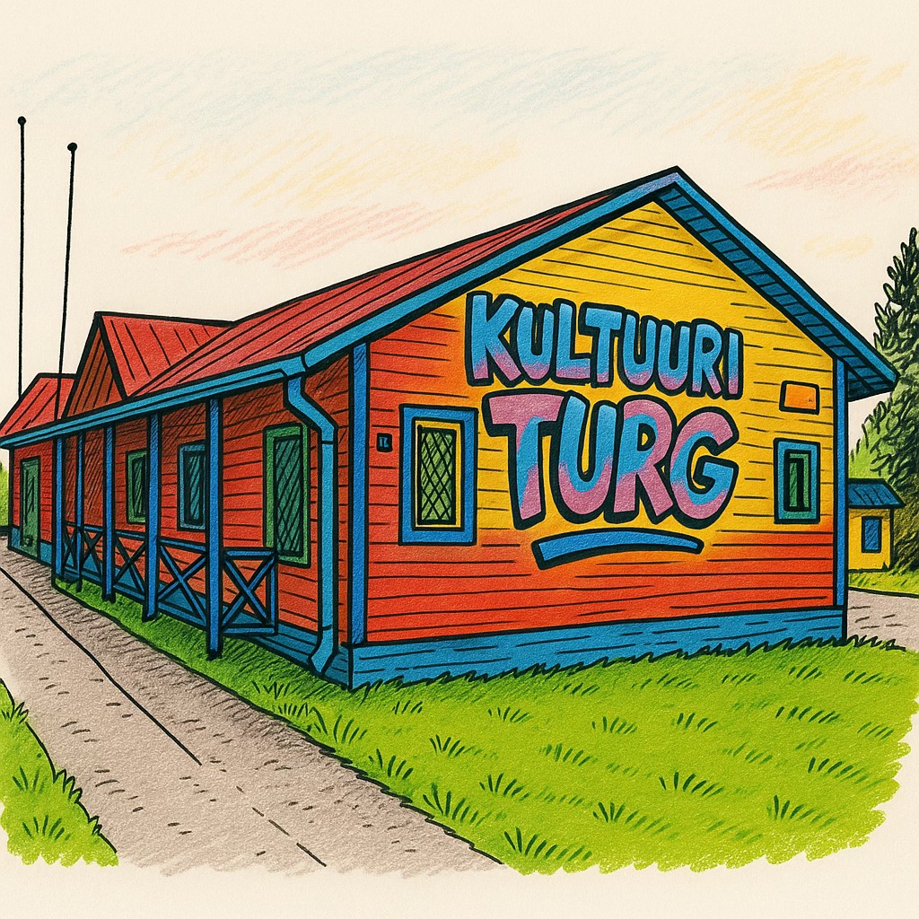 Tõrva Kultuuriturg - pilt