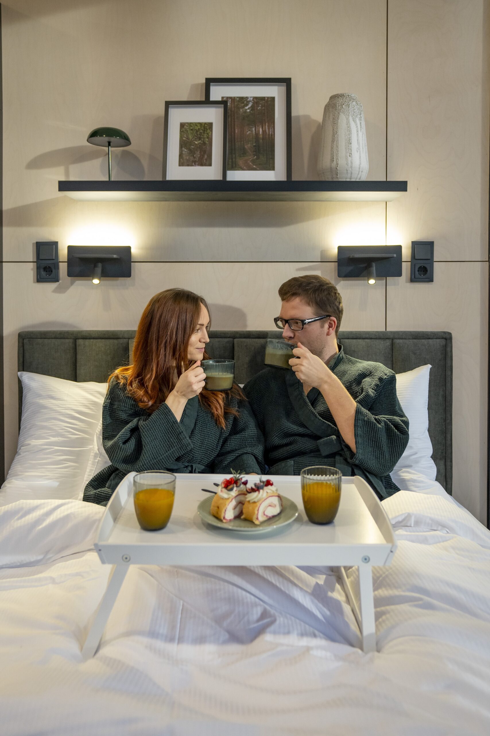 Loodushotell Harmony Nest - pilt