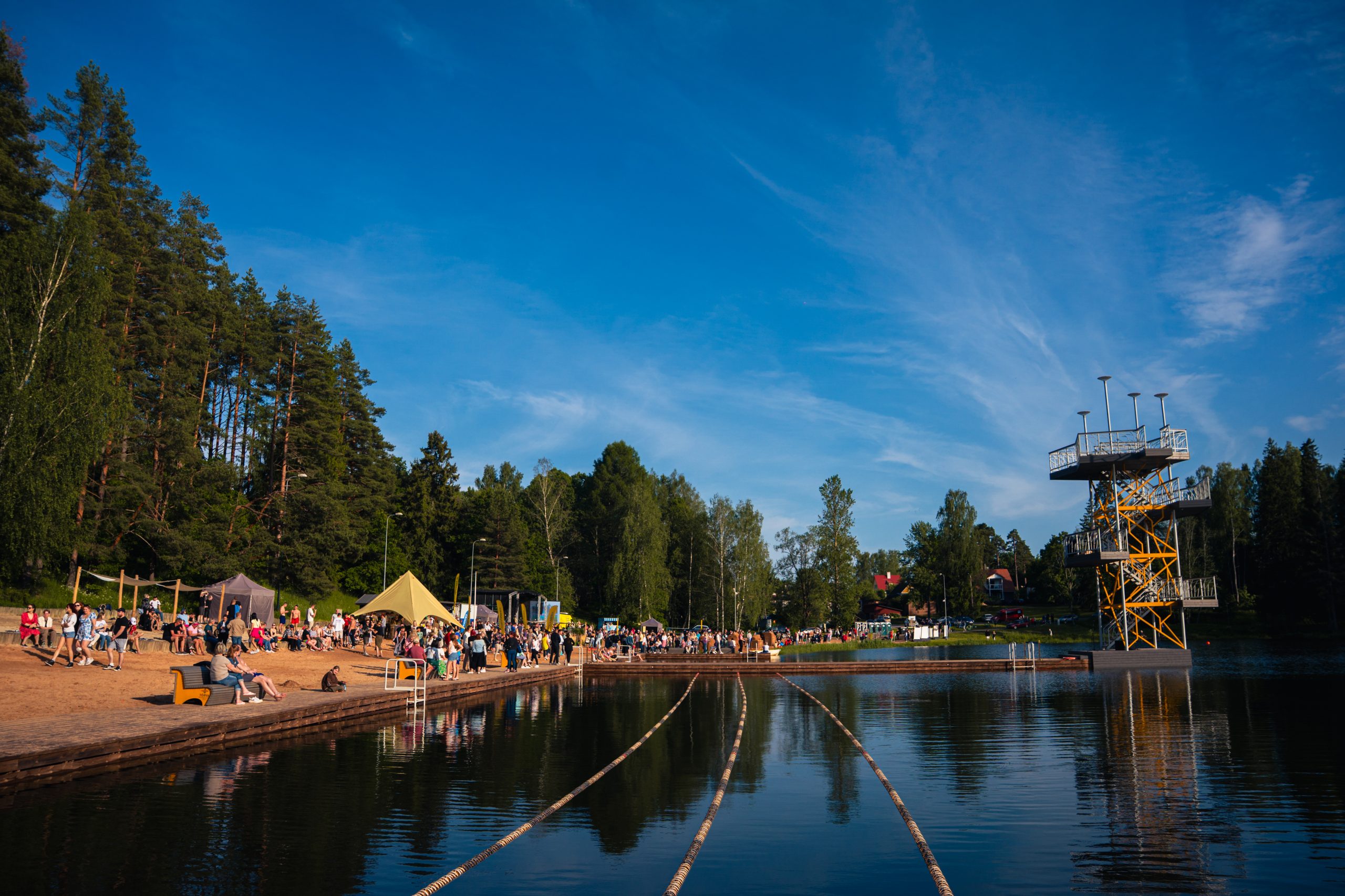 Vanamõisa rand - pilt