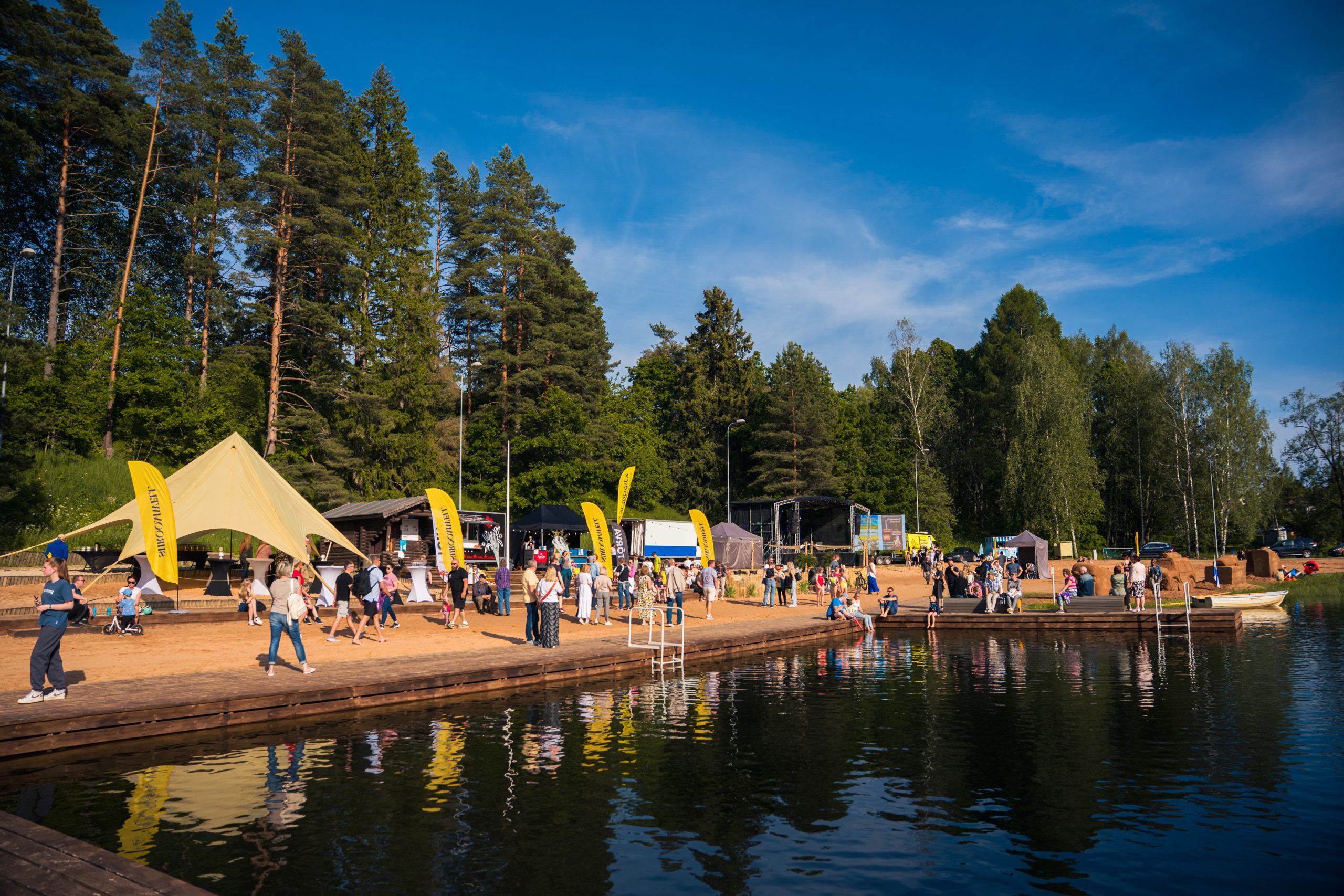 Vanamõisa rand - pilt