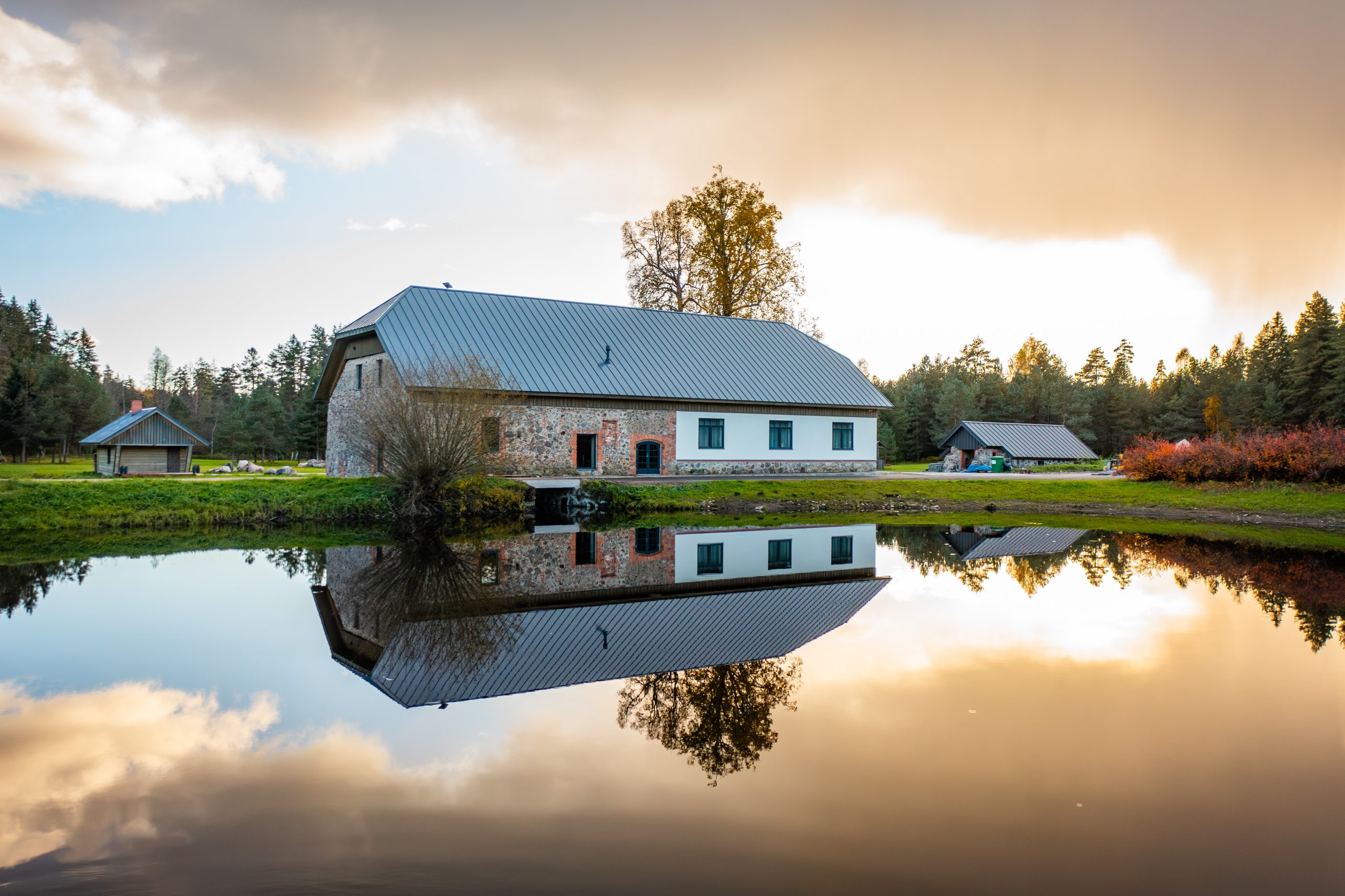 Villa Silence - pilt